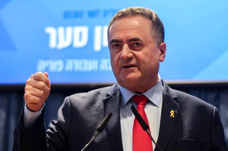 “Биз Ливан жанубида узоқ қоламиз” — Исроил мудофаа вазири